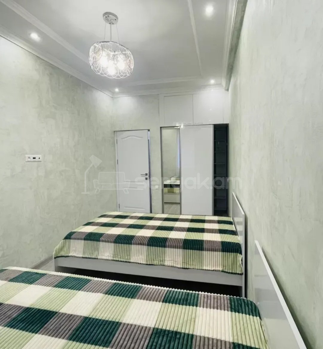 3 Սենյականոց Բնակարան, 68քմ, 1/12 հարկ, Դիզայներական Վերանորոգված