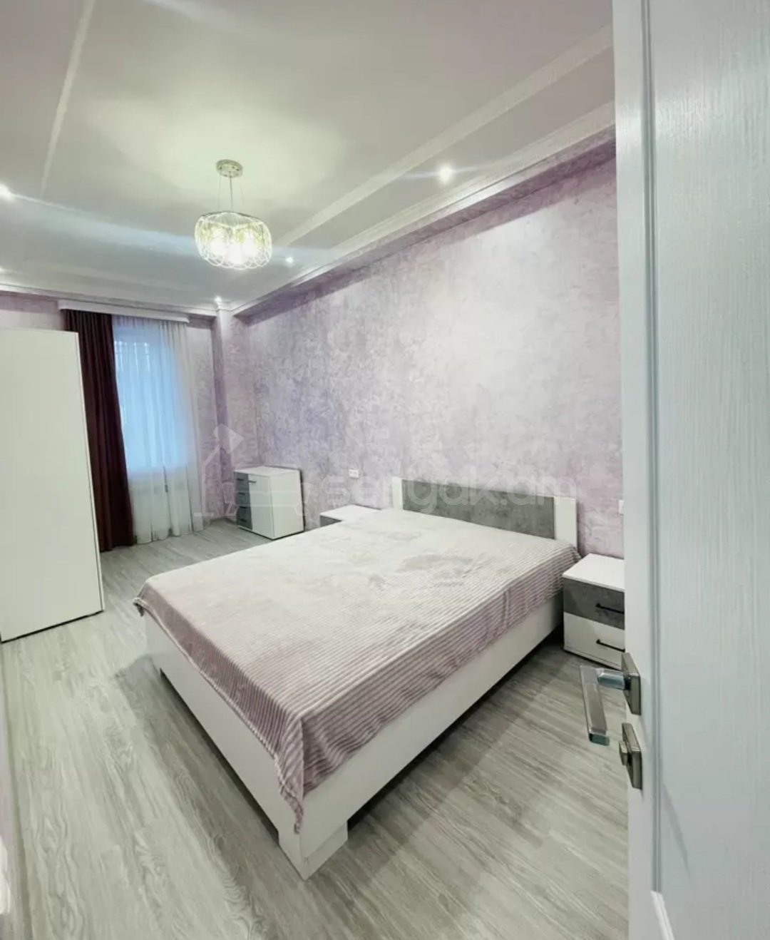 3 Սենյականոց Բնակարան, 68քմ, 1/12 հարկ, Դիզայներական Վերանորոգված