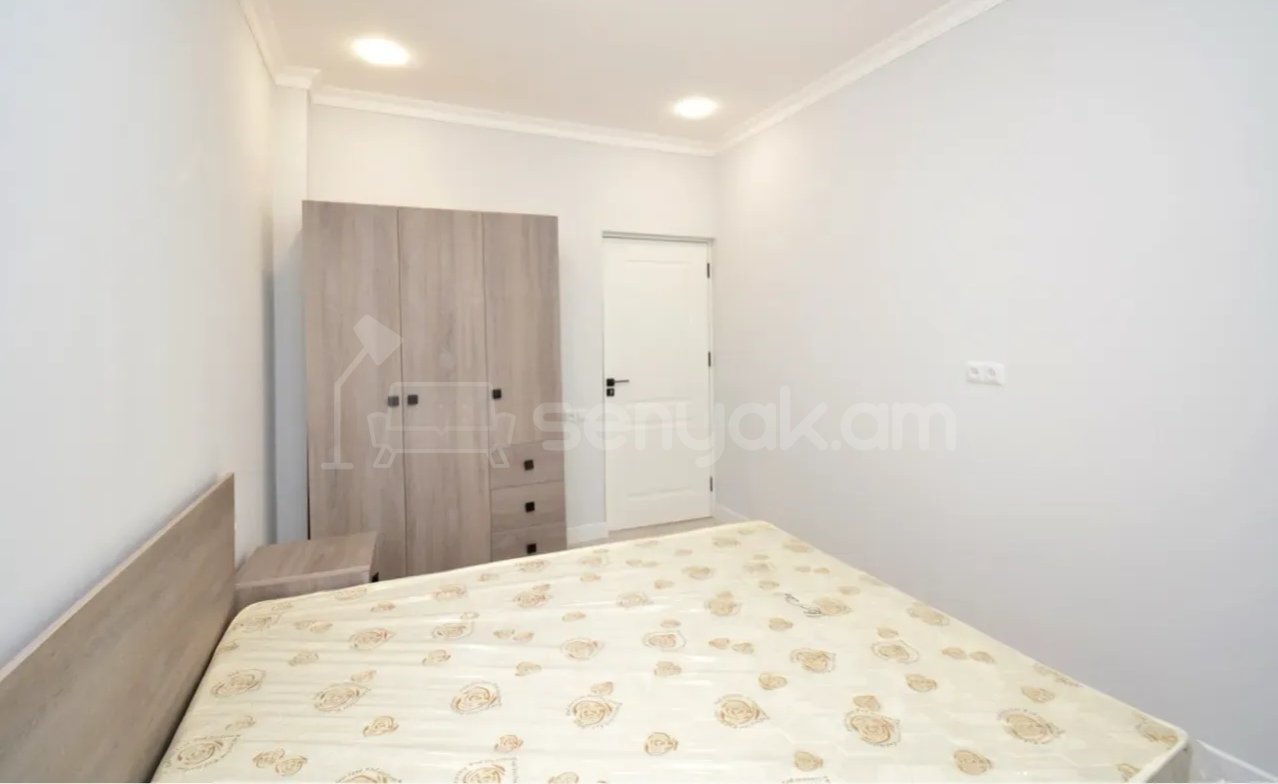 3 Սենյականոց Բնակարան Քարե Շենքում, 70քմ, 1/2 հարկ, Դիզայներական Վերանորոգված, Կահավորված