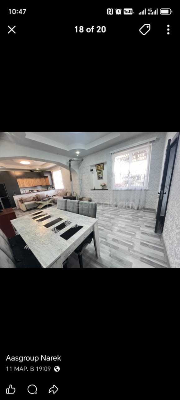 4 Սենյականոց Շքեղ Առանձնատուն, 120քմ