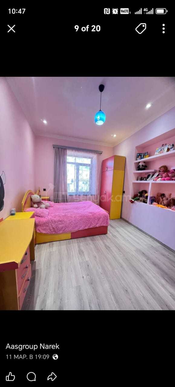 4 Սենյականոց Շքեղ Առանձնատուն, 120քմ