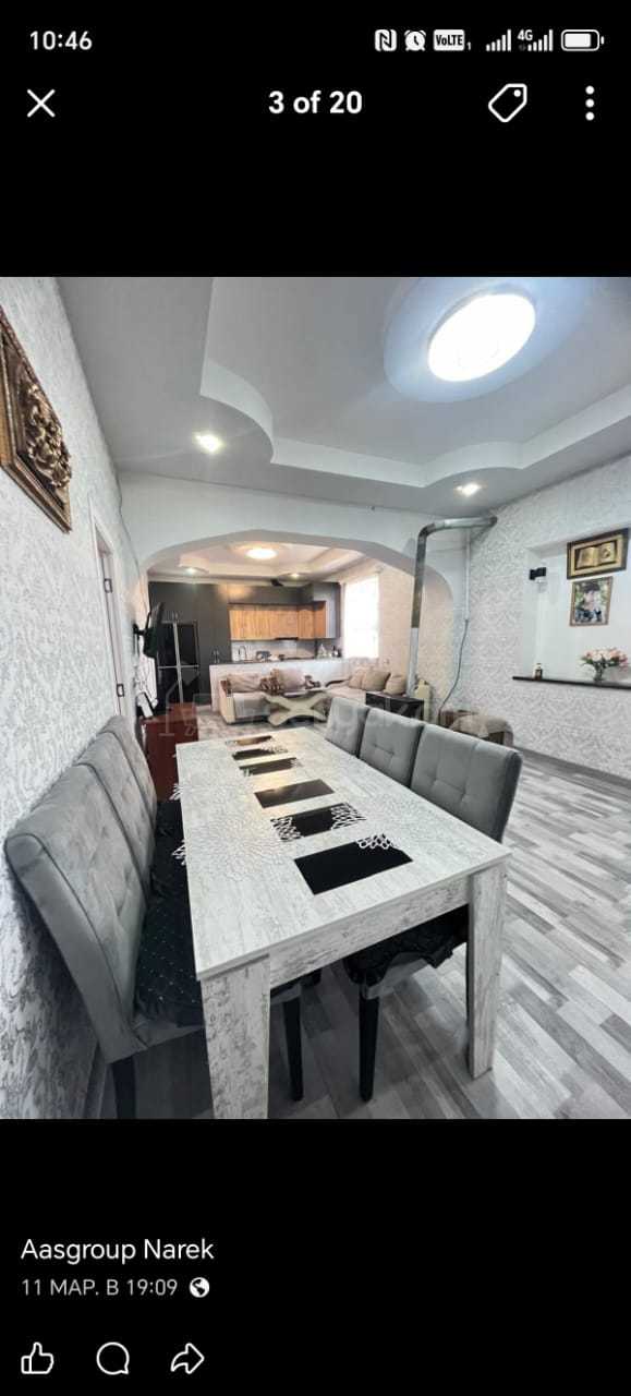 4 Սենյականոց Շքեղ Առանձնատուն, 120քմ