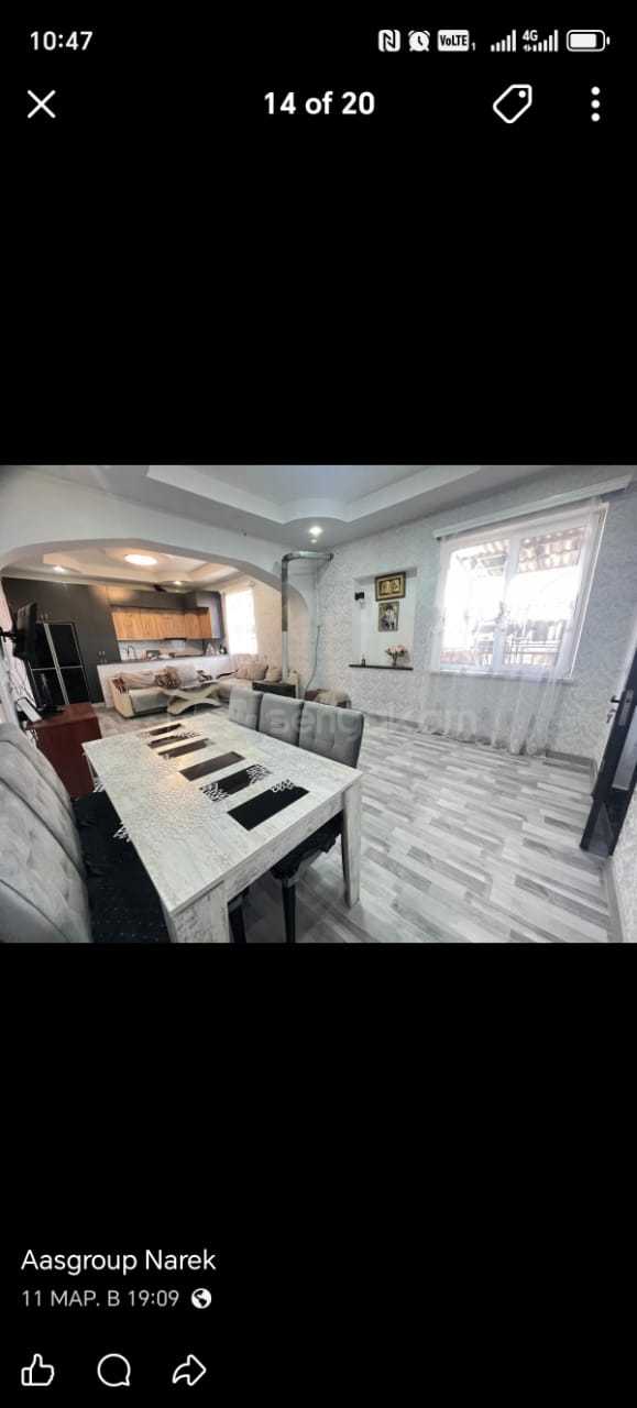 4 Սենյականոց Շքեղ Առանձնատուն, 120քմ