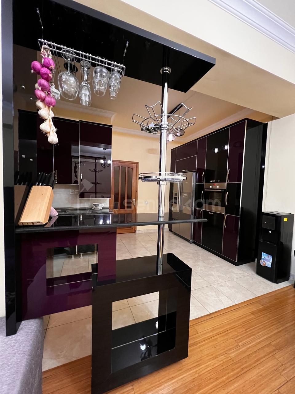 3 Սենյականոց Բնակարան Նորակառույցում, 105քմ, 10/14 հարկ, Կապիտալ Վերանորոգված