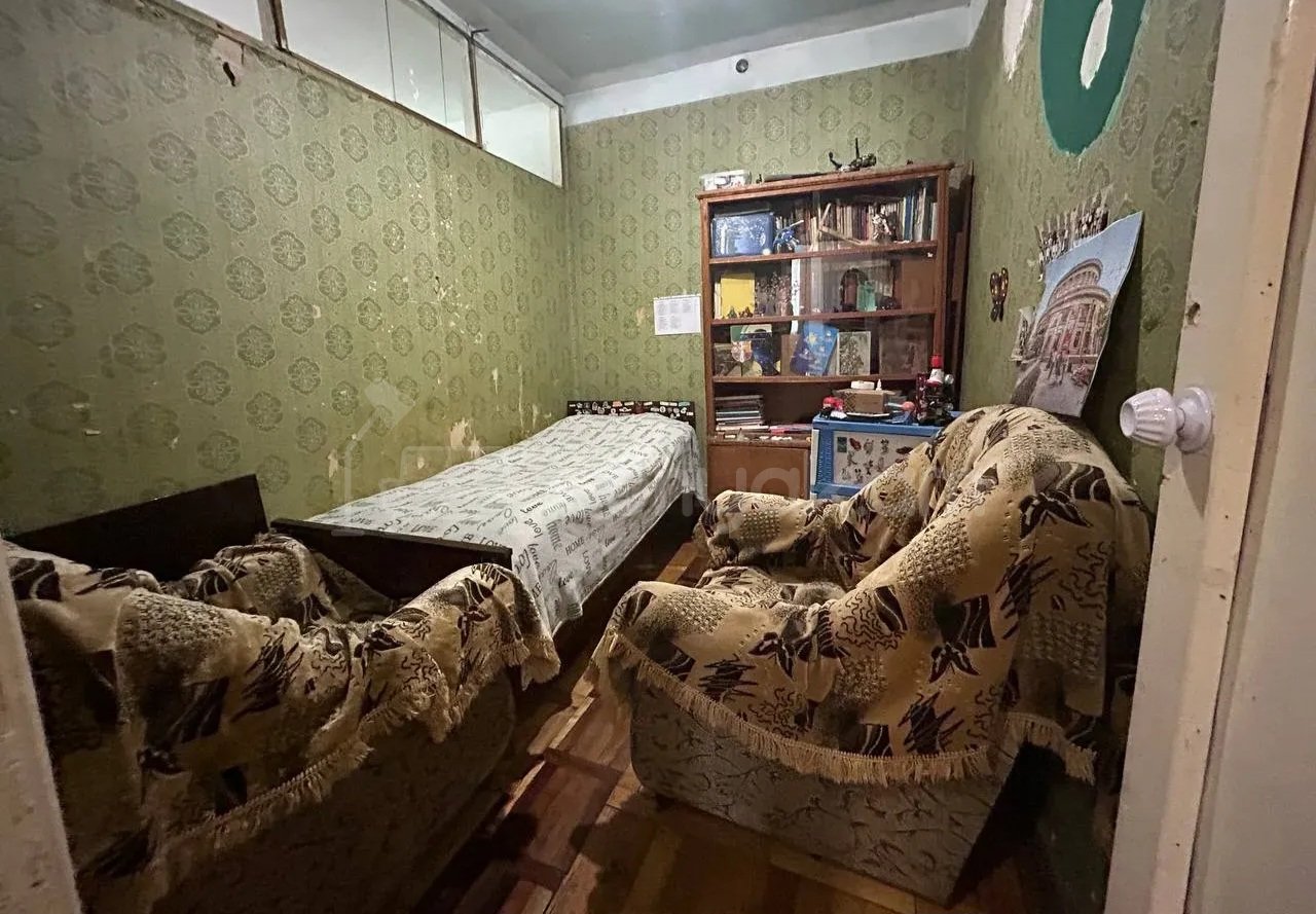 3 Սենյականոց Բնակարան, 64քմ, 1/9 հարկ, Պետական Վիճակում