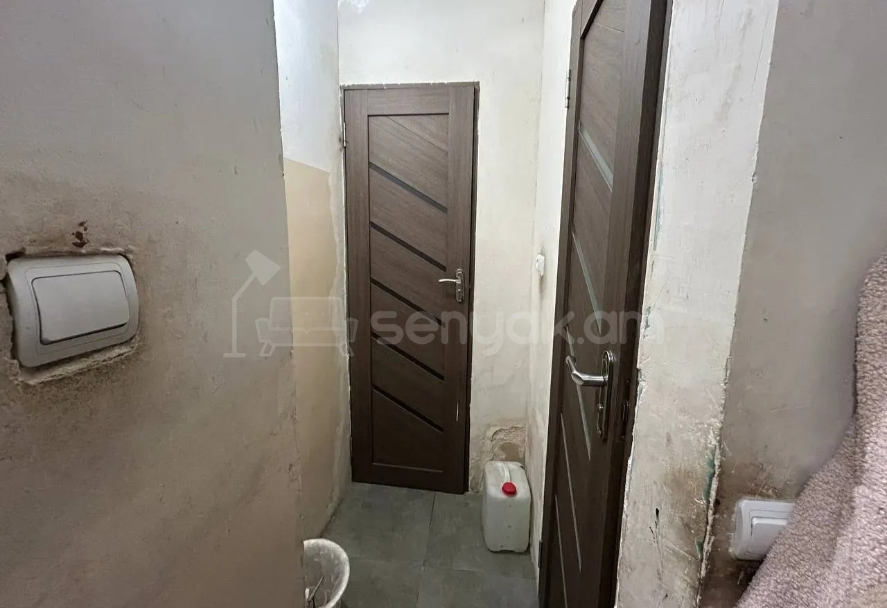 3 Սենյականոց Բնակարան, 64քմ, 1/9 հարկ, Պետական Վիճակում