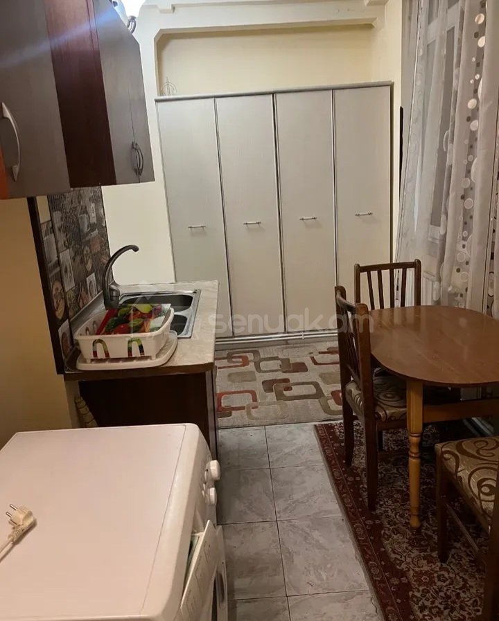 1 Սենյականոց Բնակարան Քարե Շենքում, 44քմ, 4/5 հարկ, Դիզայներական Վերանորոգված