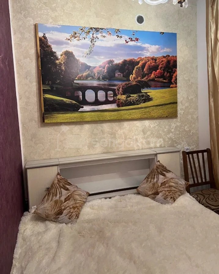 1 Սենյականոց Բնակարան Քարե Շենքում, 44քմ, 4/5 հարկ, Դիզայներական Վերանորոգված