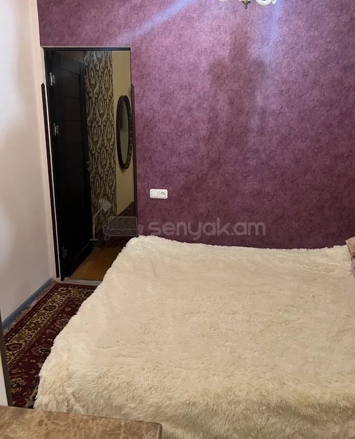 1 Սենյականոց Բնակարան Քարե Շենքում, 44քմ, 4/5 հարկ, Դիզայներական Վերանորոգված