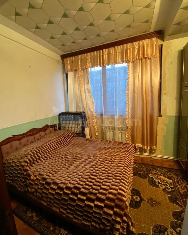 3 Սենյականոց Բնակարան Քարե Շենքում, 75քմ, 1/5 հարկ, Կոսմետիկ Վերանորոգված