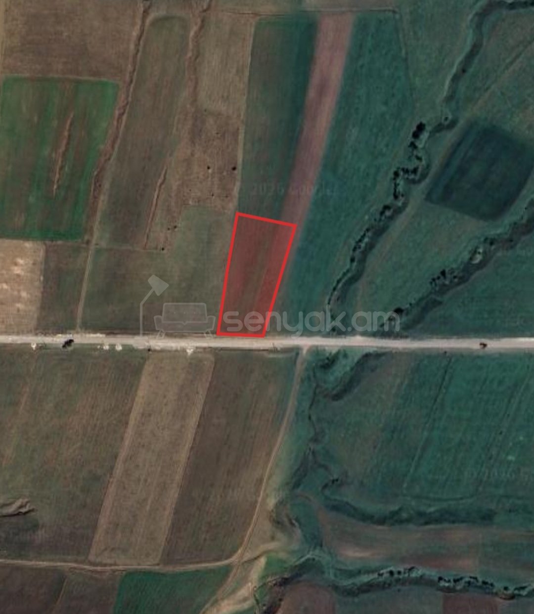 Հողամաս, 5000քմ, Էլեկտրականությամբ