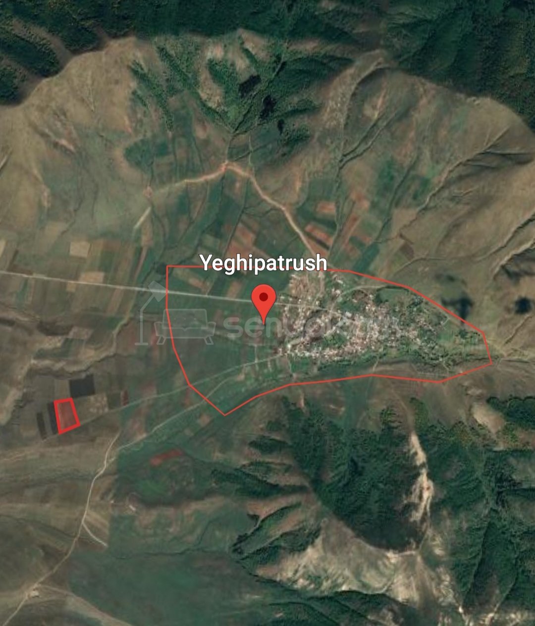 Հողամաս, 29000քմ