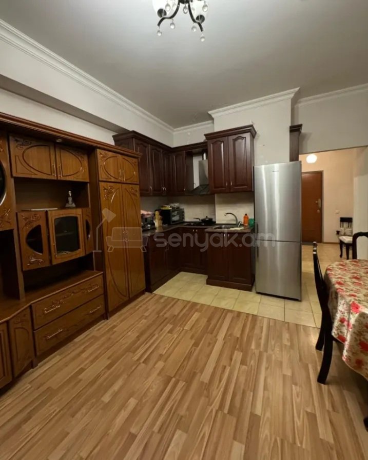 1 Սենյականոց Բնակարան Նորակառույցում, 41քմ, 7/18 հարկ, Կապիտալ Վերանորոգված, Կահավորված