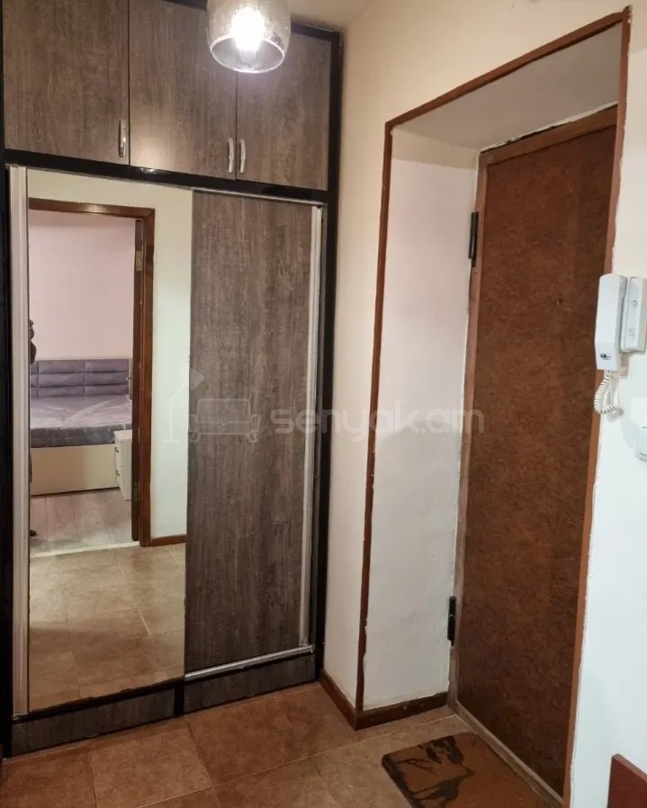 1 Սենյականոց Բնակարան Քարե Շենքում, 40քմ, 5/5 հարկ, Դիզայներական Վերանորոգված, Կահավորված