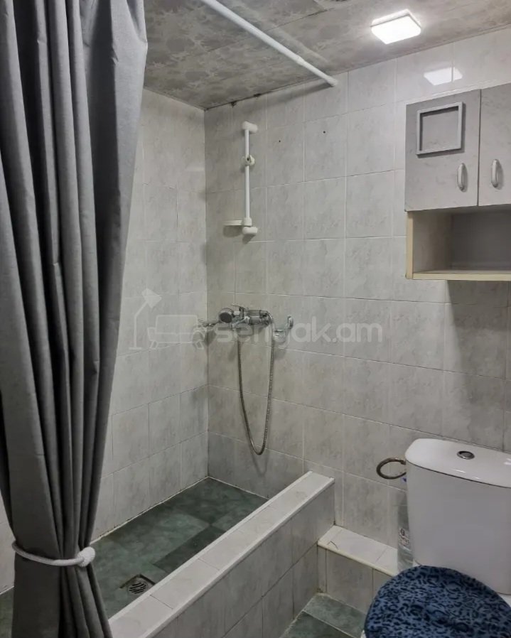 1 Սենյականոց Բնակարան Քարե Շենքում, 40քմ, 5/5 հարկ, Դիզայներական Վերանորոգված, Կահավորված