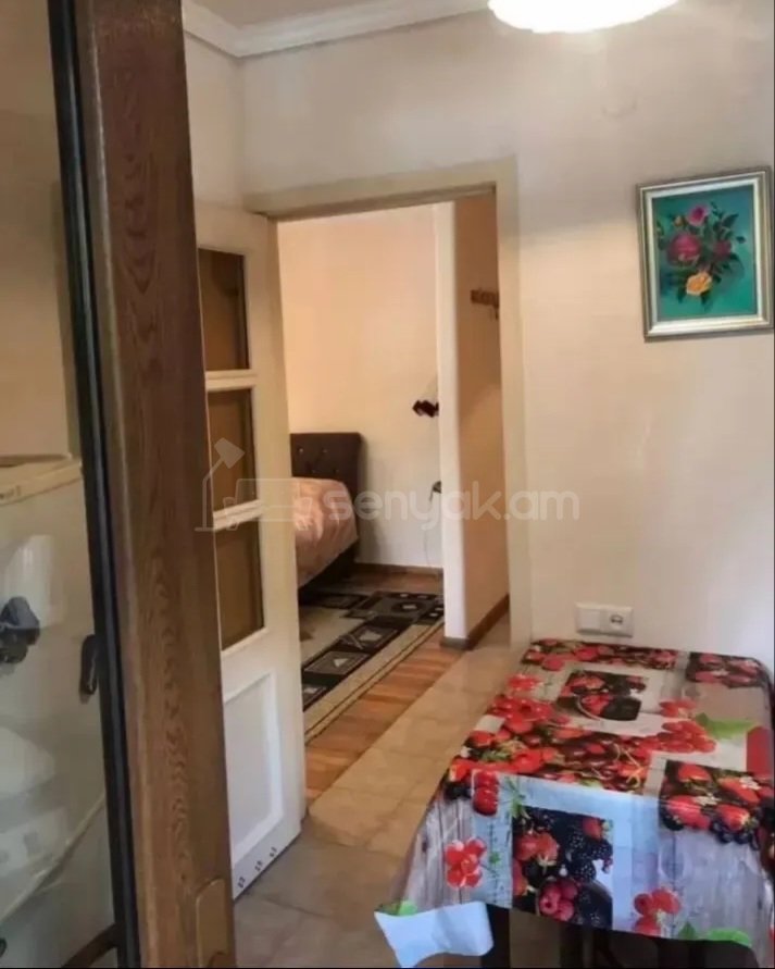 1 Սենյականոց Բնակարան Քարե Շենքում, 32քմ, 2/5 հարկ, Կոսմետիկ Վերանորոգված, Կահավորված