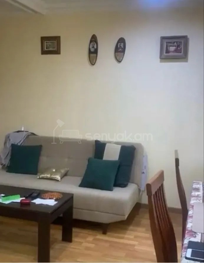 1 Սենյականոց Բնակարան Քարե Շենքում, 32քմ, 1/5 հարկ, Կոսմետիկ Վերանորոգված, Կահավորված