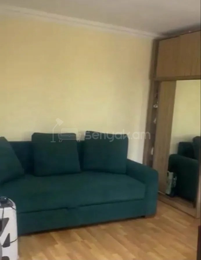 1 Սենյականոց Բնակարան Քարե Շենքում, 32քմ, 1/5 հարկ, Կոսմետիկ Վերանորոգված, Կահավորված