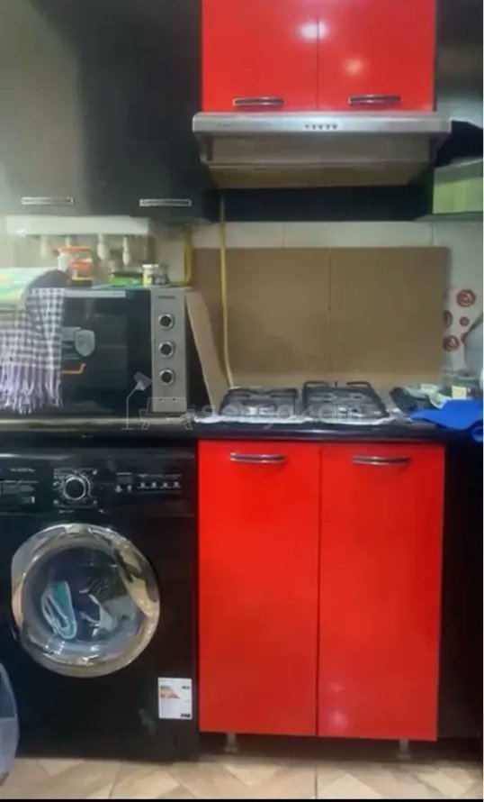 1 Սենյականոց Բնակարան Քարե Շենքում, 32քմ, 1/5 հարկ, Կոսմետիկ Վերանորոգված, Կահավորված