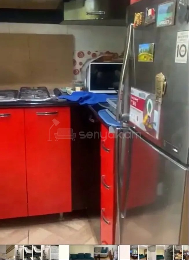 1 Սենյականոց Բնակարան Քարե Շենքում, 32քմ, 1/5 հարկ, Կոսմետիկ Վերանորոգված, Կահավորված