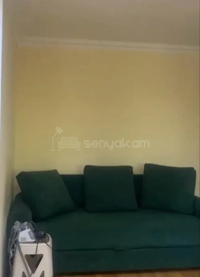 1 Սենյականոց Բնակարան Քարե Շենքում, 32քմ, 1/5 հարկ, Կոսմետիկ Վերանորոգված, Կահավորված