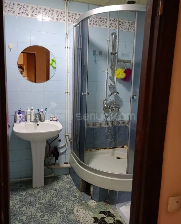 1 Սենյականոց Բնակարան, 60քմ, 6/8 հարկ, Դիզայներական Վերանորոգված, Կահավորված