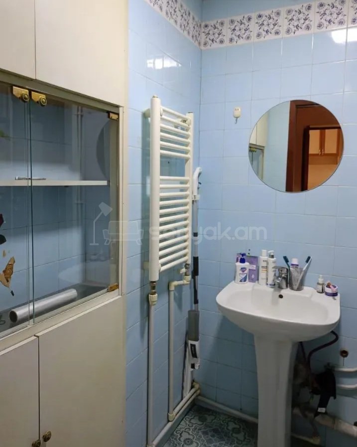 1 Սենյականոց Բնակարան, 60քմ, 6/8 հարկ, Դիզայներական Վերանորոգված, Կահավորված