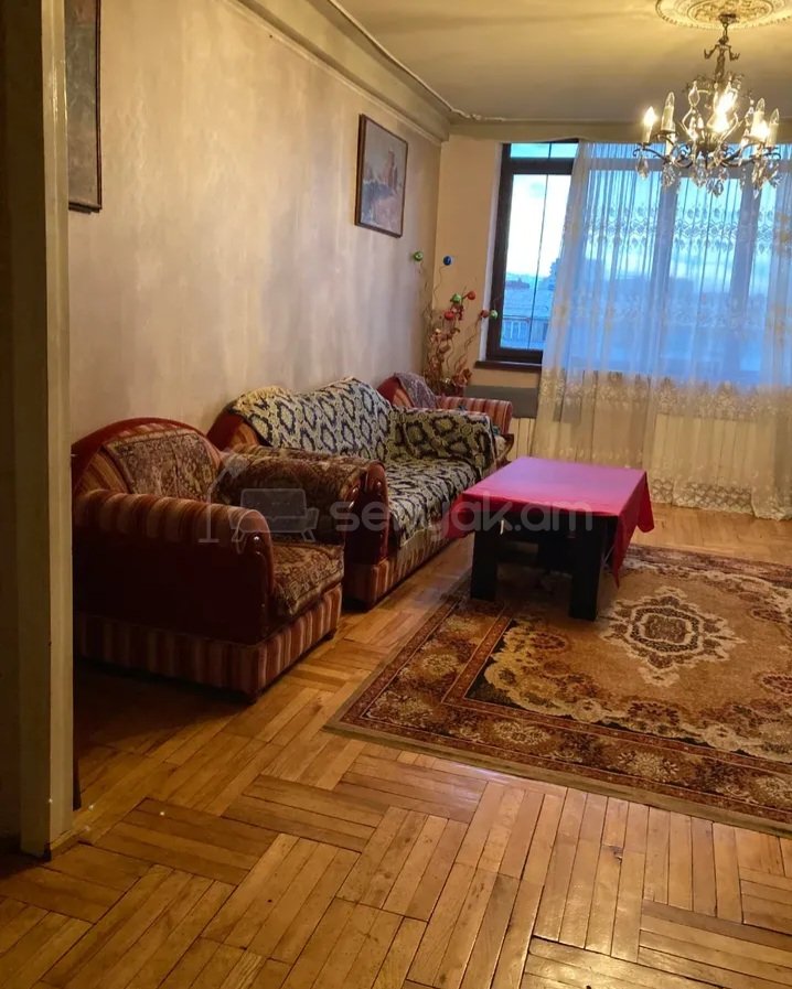 1 Սենյականոց Բնակարան, 60քմ, 6/8 հարկ, Դիզայներական Վերանորոգված, Կահավորված