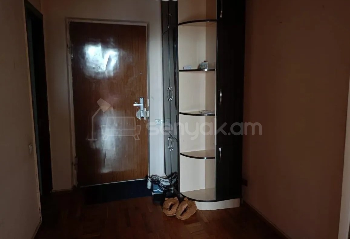 1 Սենյականոց Բնակարան, 60քմ, 6/8 հարկ, Դիզայներական Վերանորոգված, Կահավորված