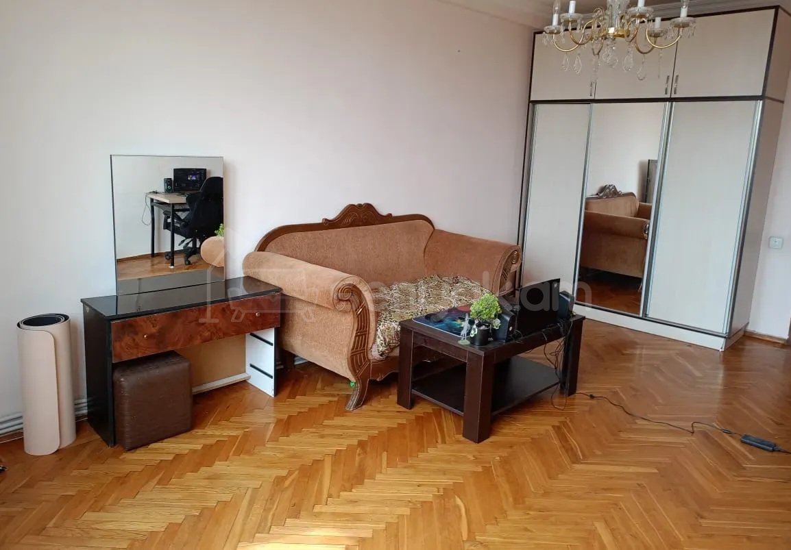 1 Սենյականոց Բնակարան, 60քմ, 6/8 հարկ, Դիզայներական Վերանորոգված, Կահավորված