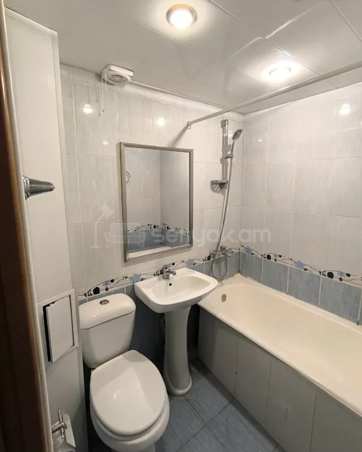 1 Սենյականոց Բնակարան Քարե Շենքում, 35քմ, 4/5 հարկ, Կապիտալ Վերանորոգված, Կահավորված