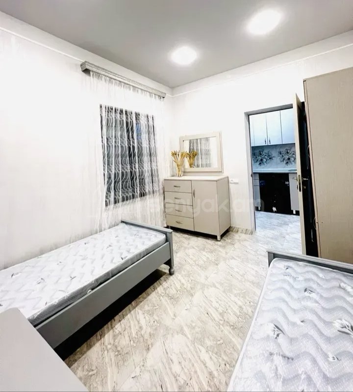 2 Սենյականոց Բնակարան Քարե Շենքում, 54քմ, 1/1 հարկ, Կապիտալ Վերանորոգված, Կահավորված