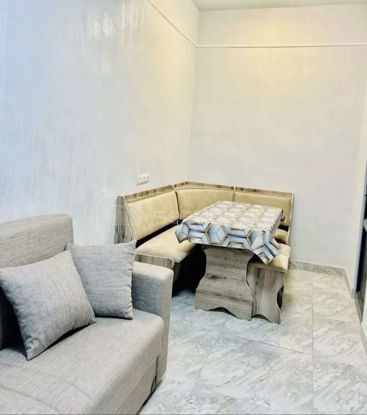 2 Սենյականոց Բնակարան Քարե Շենքում, 54քմ, 1/1 հարկ, Կապիտալ Վերանորոգված, Կահավորված