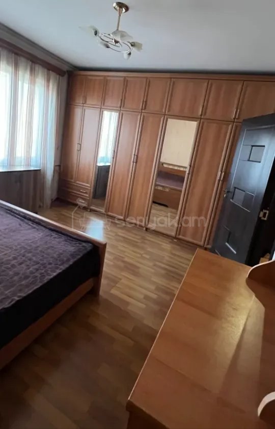 2 Սենյականոց Բնակարան Քարե Շենքում, 58քմ, 5/9 հարկ, Կապիտալ Վերանորոգված, Կահավորված