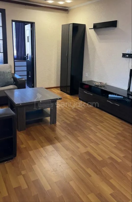 2 Սենյականոց Բնակարան Քարե Շենքում, 58քմ, 5/9 հարկ, Կապիտալ Վերանորոգված, Կահավորված