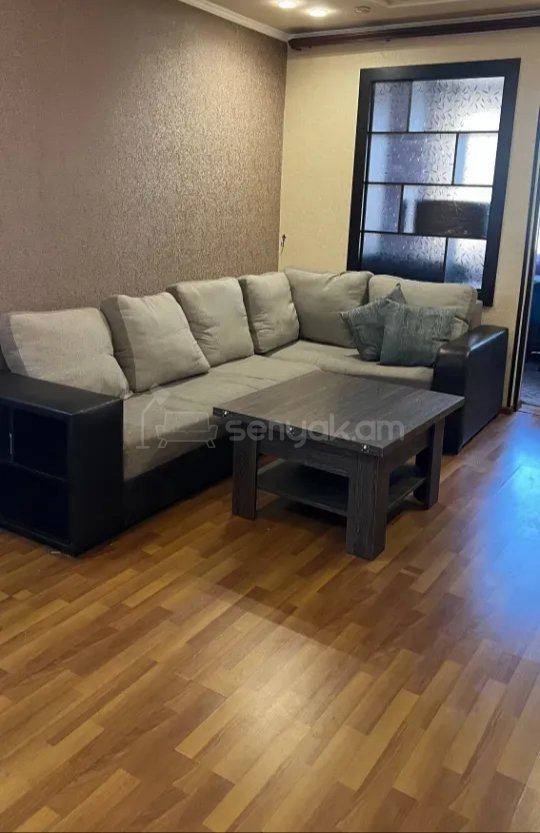 2 Սենյականոց Բնակարան Քարե Շենքում, 58քմ, 5/9 հարկ, Կապիտալ Վերանորոգված, Կահավորված