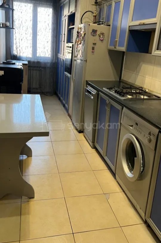 2 Սենյականոց Բնակարան Քարե Շենքում, 58քմ, 5/9 հարկ, Կապիտալ Վերանորոգված, Կահավորված