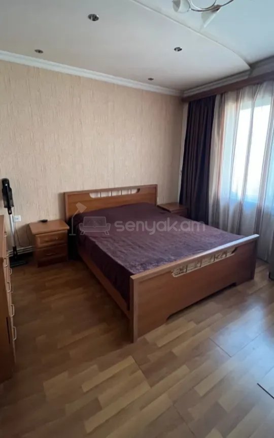 2 Սենյականոց Բնակարան Քարե Շենքում, 58քմ, 5/9 հարկ, Կապիտալ Վերանորոգված, Կահավորված