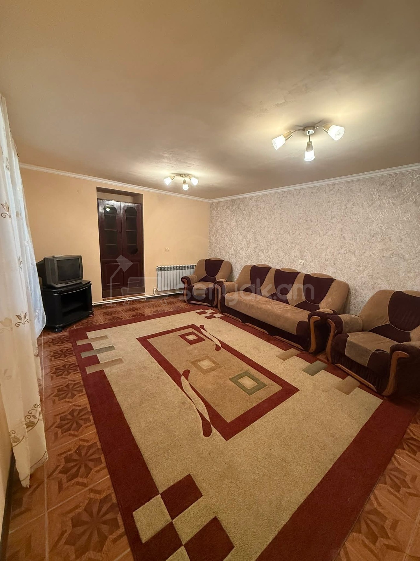 2 Սենյականոց Բնակարան, 58քմ, 6/9 հարկ, Կապիտալ Վերանորոգված, Կահավորված, Արևկող