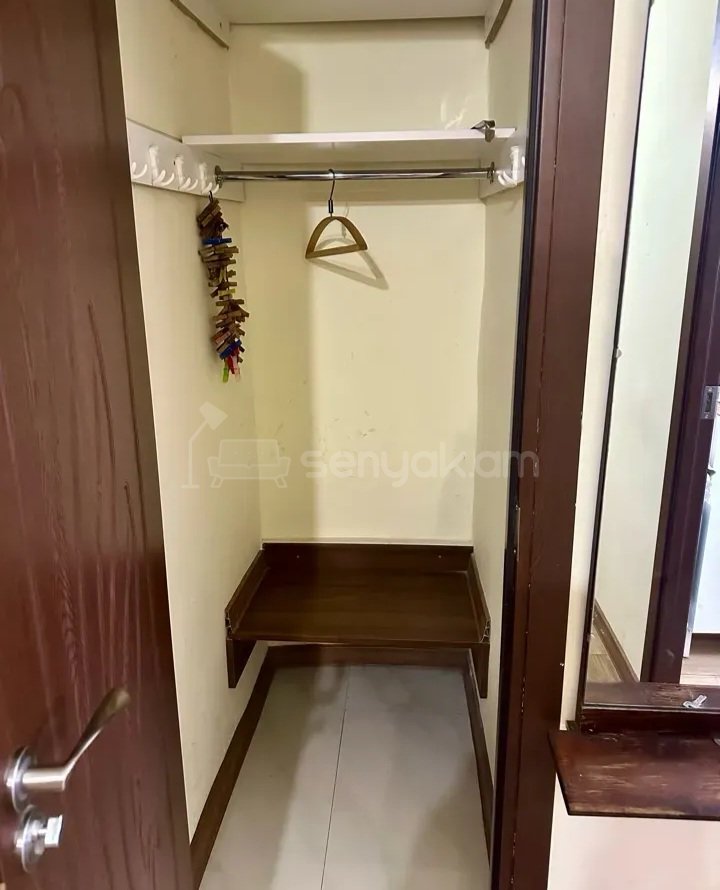 2 Սենյականոց Բնակարան Քարե Շենքում, 49քմ, 1/5 հարկ, Կոսմետիկ Վերանորոգված, Կահավորված