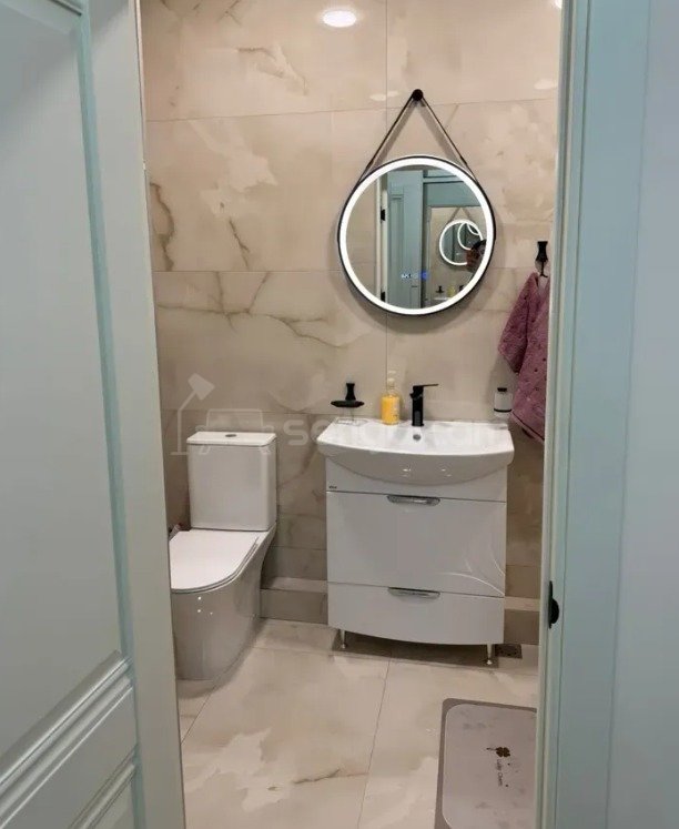 3 Սենյականոց Բնակարան Նորակառույցում, 71քմ, 7/13 հարկ, Կապիտալ Վերանորոգված, Կահավորված, Արևկող