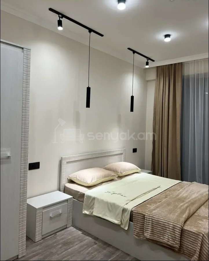 3 Սենյականոց Բնակարան, 100քմ, 2/15 հարկ, Կապիտալ Վերանորոգված, Կահավորված