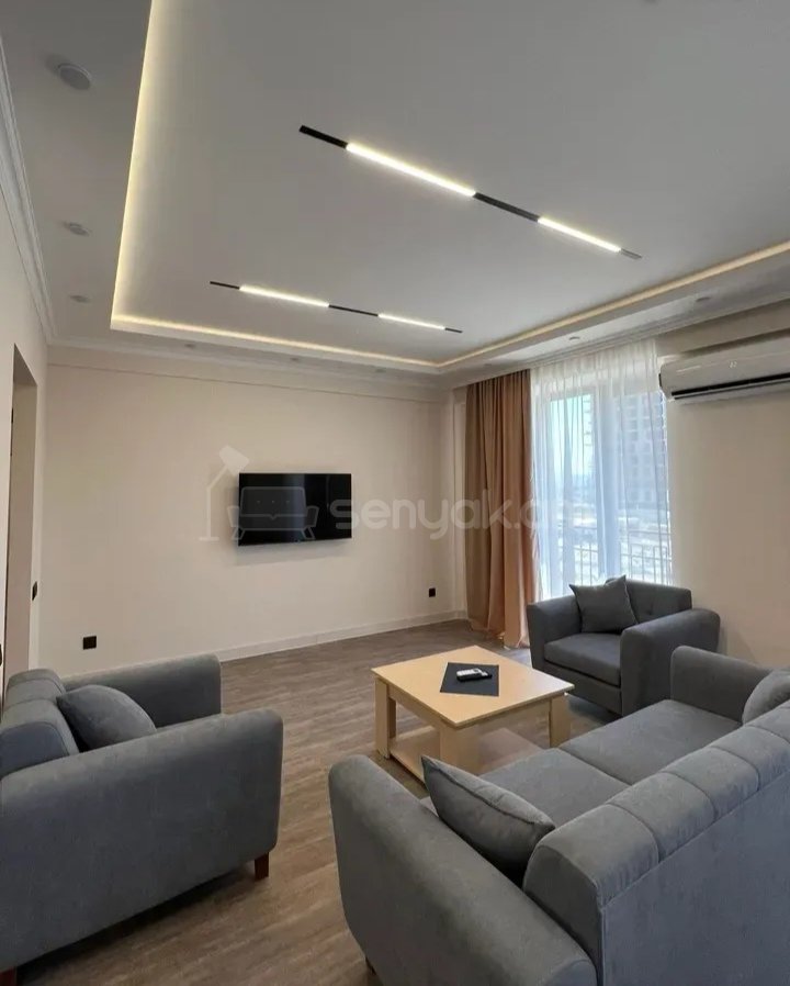 3 Սենյականոց Բնակարան, 100քմ, 2/15 հարկ, Կապիտալ Վերանորոգված, Կահավորված