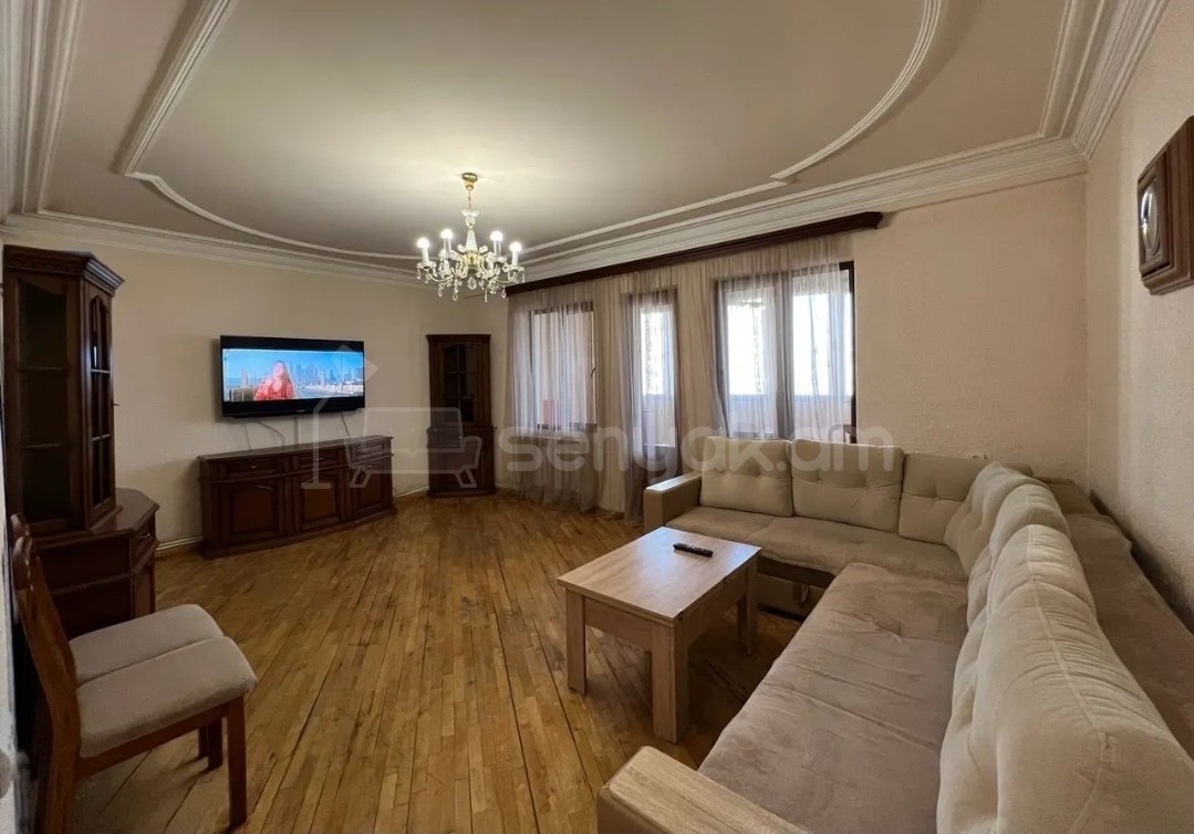 4 Սենյականոց Բնակարան, 98քմ, 9/9 հարկ, Նորմալ Վիճակում, Կահավորված, Արևկող