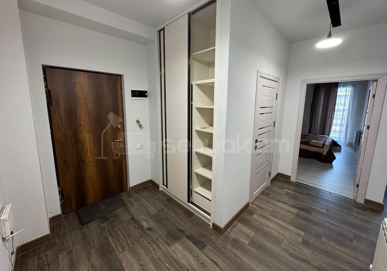 2 Սենյականոց Բնակարան Նորակառույցում, 67քմ, 6/13 հարկ, Կապիտալ Վերանորոգված, Կահավորված, Արևկող