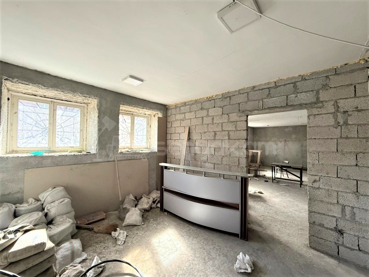 Օֆիսային Տարածք, 121քմ