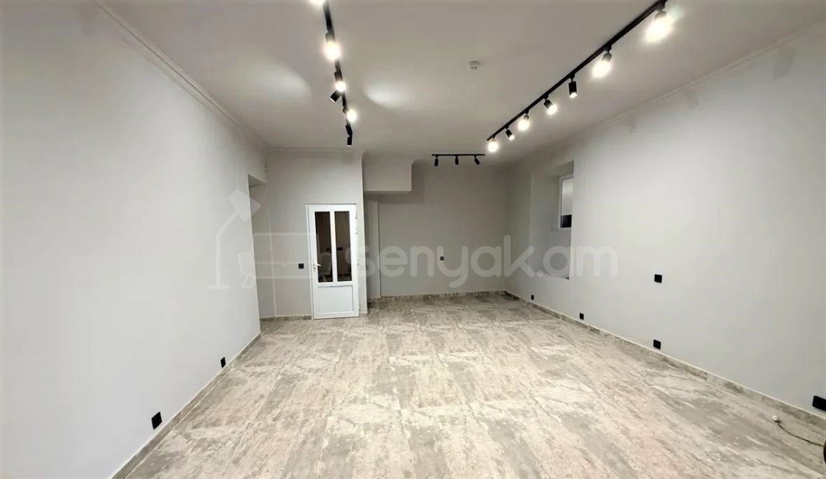 Օֆիսային Տարածք, 40քմ, Կապիտալ Վերանորոգված