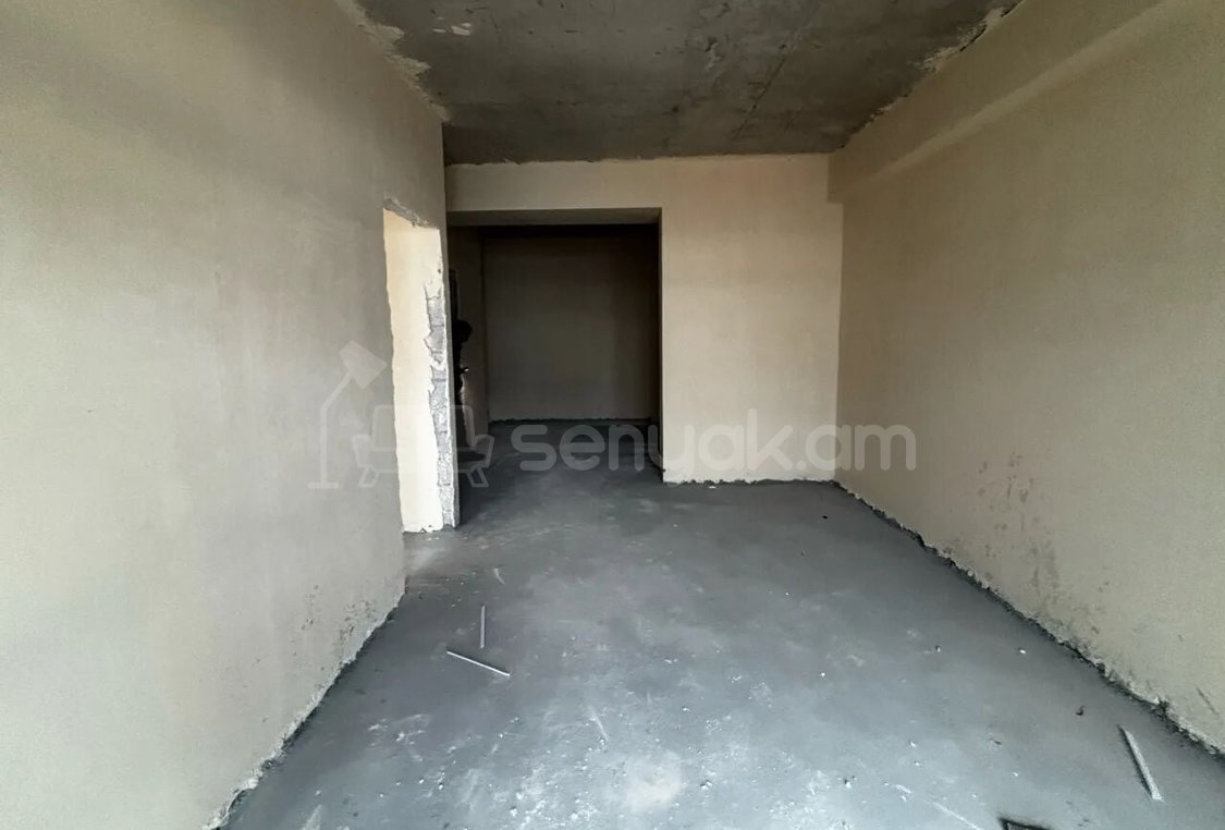 2 Սենյականոց Բնակարան Նորակառույցում, 60քմ, 8/16 հարկ, Զրոյական Վիճակում