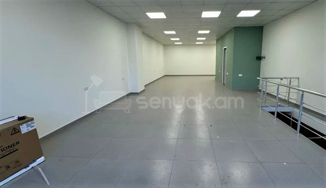 Օֆիսային Տարածք, 200քմ