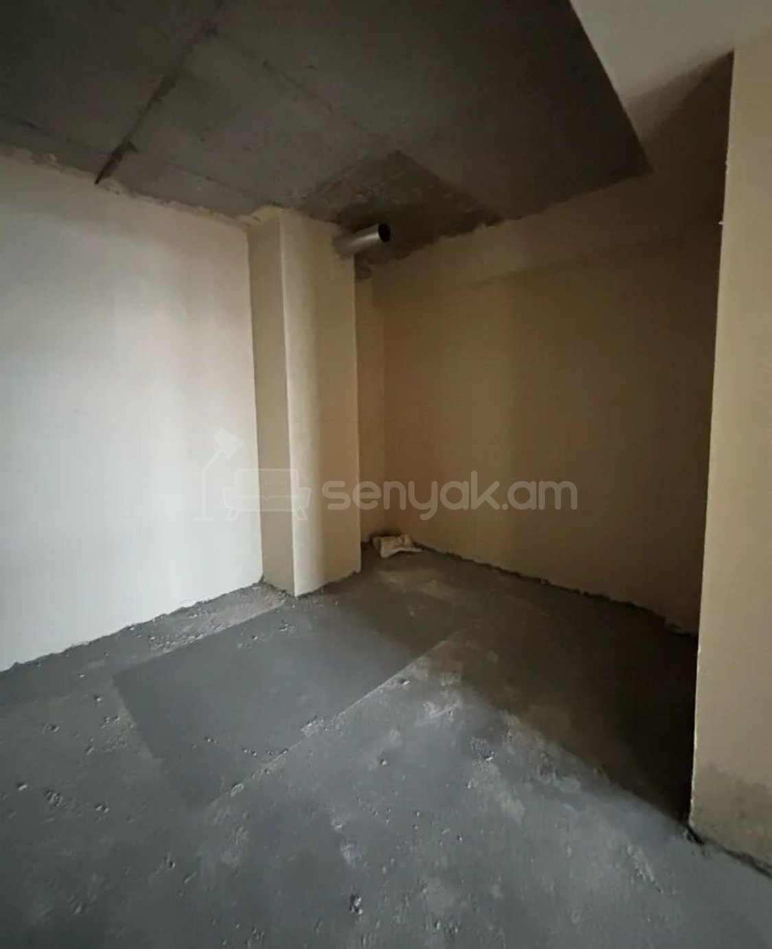 2 Սենյականոց Բնակարան Նորակառույցում, 60քմ, 8/16 հարկ, Զրոյական Վիճակում